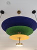 Modern Deocrative Fashion Villa Home Three Layer Felt Acoustic Chandelier (KA-XYM-0121)