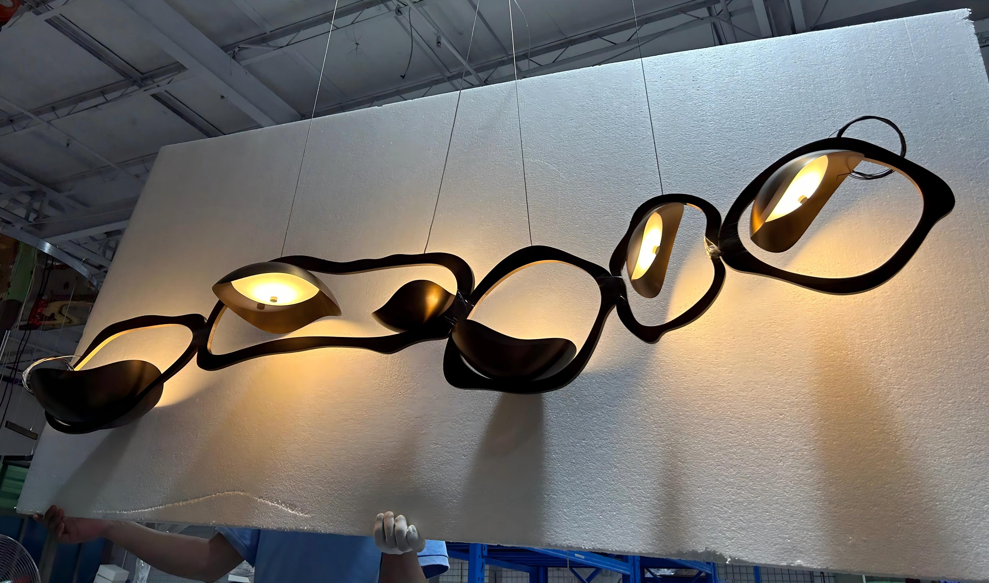 Modern Chandeliers Supplier